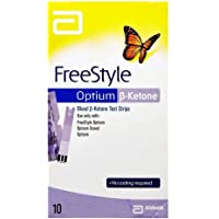 Freestyle Optium B-Ketone 10 Strips